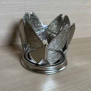 Bath and Body Works Butterfly Candle Holder